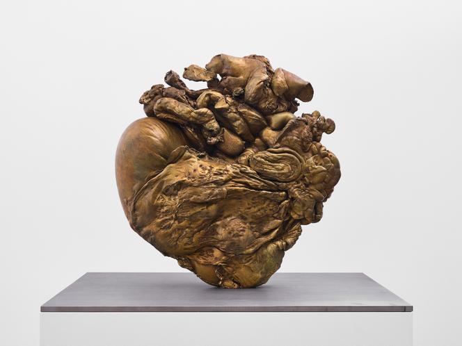 Retrospective de l&rsquo;artiste américaine Kiki Smith