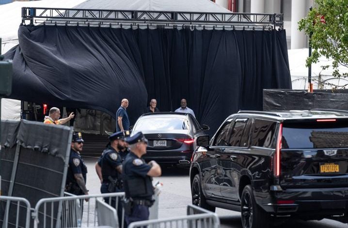 Taylor Swift et Travis Kelce se marient à New York