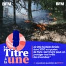 Incendies et Canicule en France: Une Situation À Haut Risque