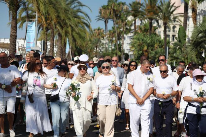 Les commémorations de l&rsquo;attentat de Nice