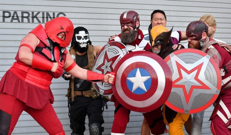 Comic-Con 2026 à San Diego : le retour attendu de Marvel et les nouveautés