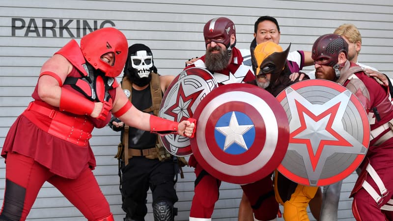 Comic-Con 2026 à San Diego : le retour attendu de Marvel et les nouveautés