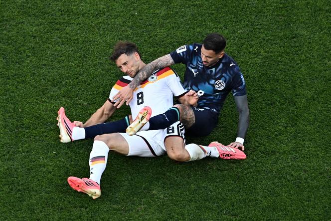 La France prête à affronter le Paraguay en Coupe du monde 2026