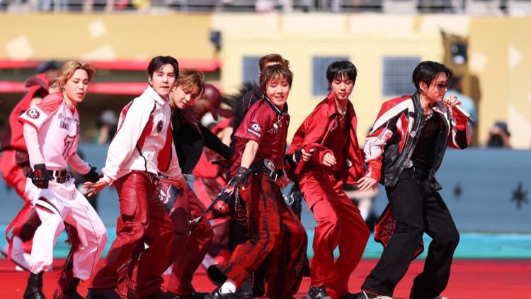 Le Boycott des Grammy Awards par BTS