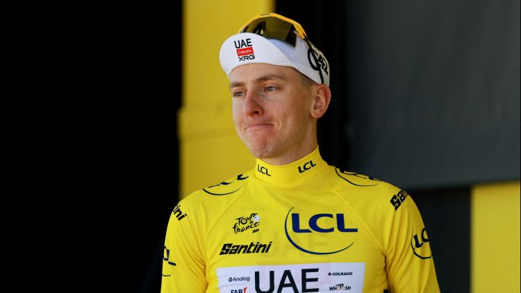Tadej Pogacar en route pour un cinquième sacre au Tour de France