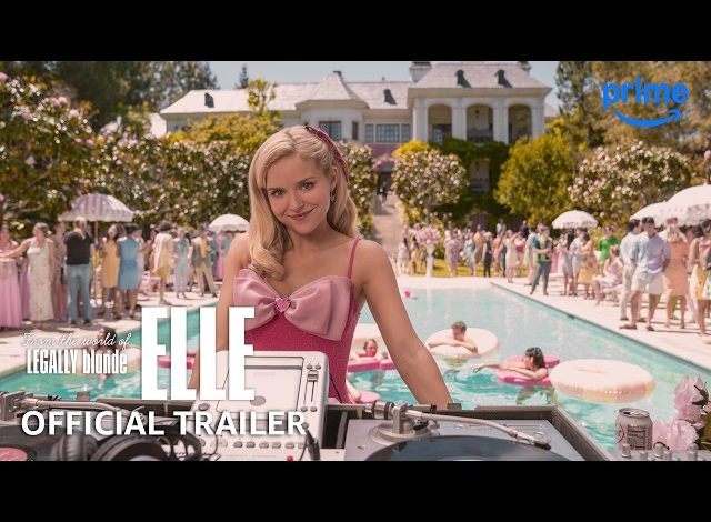 Lexi Minetree : La nouvelle Elle Woods dans une série préquel