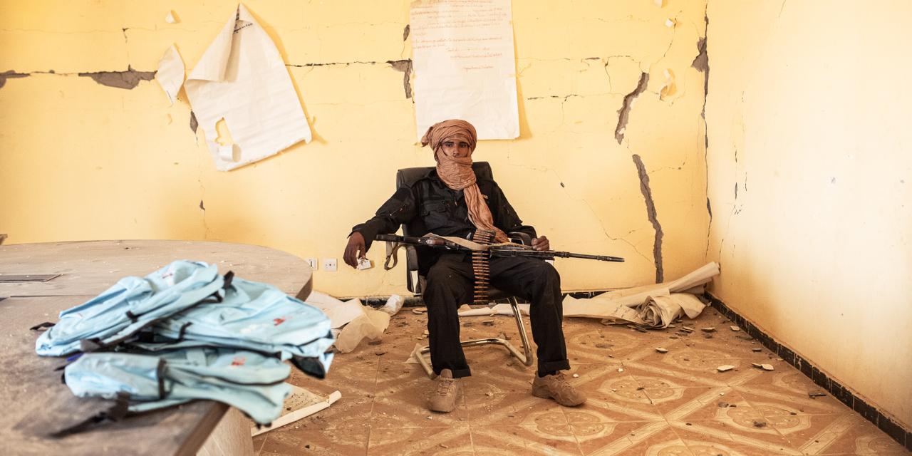 La situation à Kidal après l&rsquo;offensive du FLA