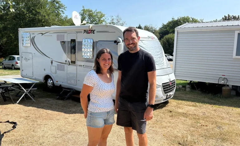 Adaptation des campings face aux incendies et au changement climatique