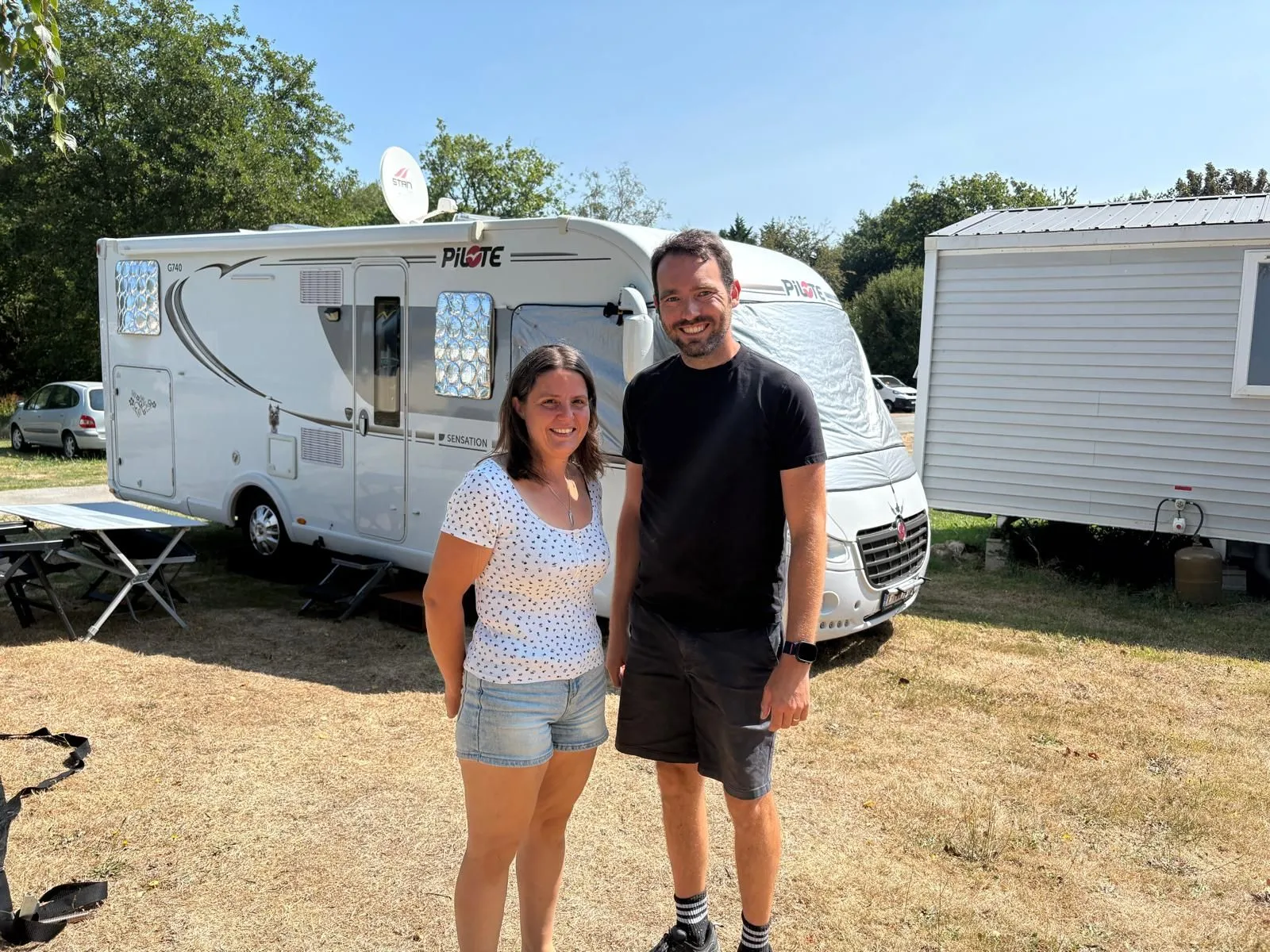 Adaptation des campings face aux incendies et au changement climatique