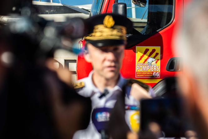 Incendie dans les Pyrénées-Orientales : 220 hectares touchés