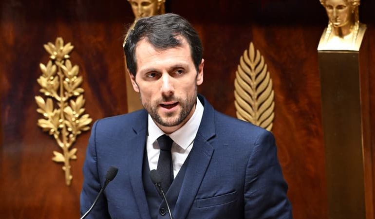 Mathieu Lefèvre soutient Édouard Philippe pour 2027