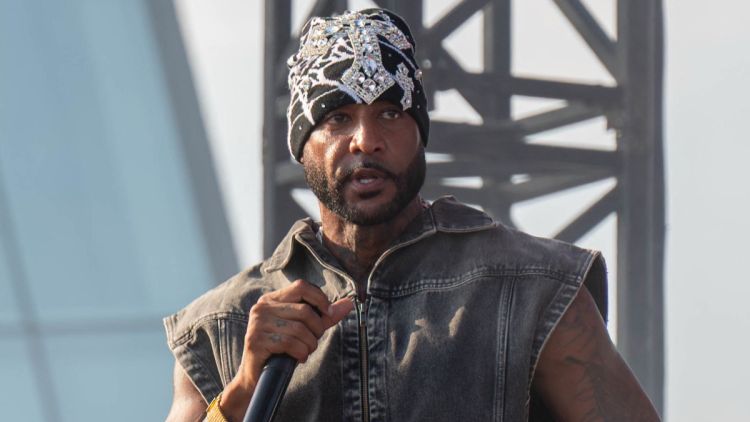 Booba annule sa prestation au festival des Ardentes