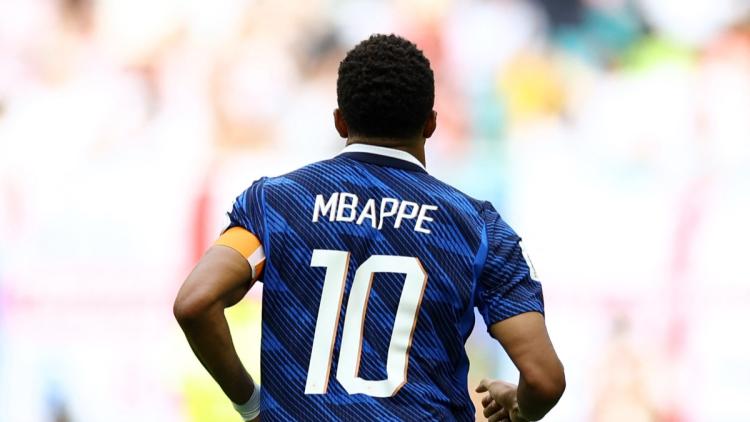 Kylian Mbappé devient le meilleur buteur de l&rsquo;histoire de la Coupe du monde