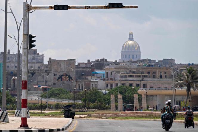 Coupures électriques récurrentes à Cuba en raison du blocus pétrolier américain