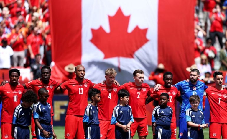 Montréal: L&rsquo;engouement du Football Pendant la Coupe du Monde