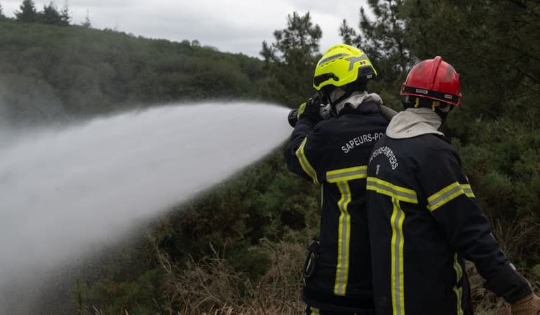 Dramatique décès d&rsquo;un pompier en Savoie