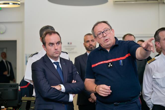Le gouvernement face à la saison des incendies