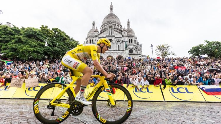La dernière étape du Tour de France 2026 à Paris