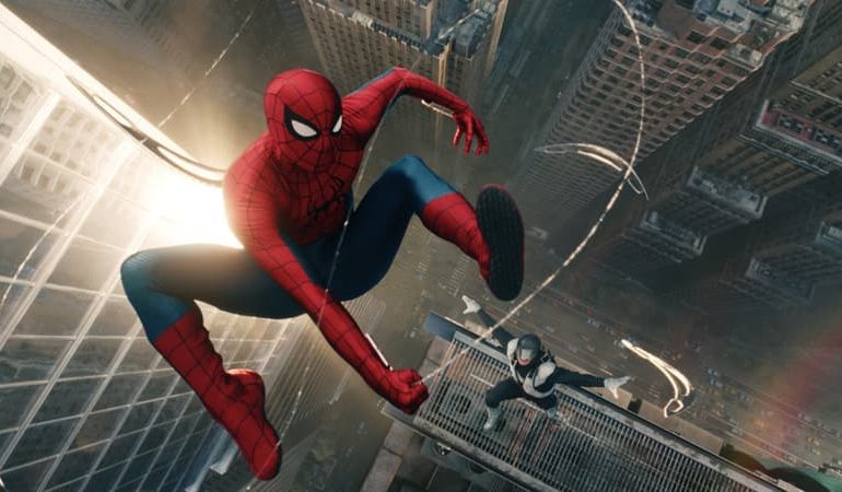 Tom Holland revient comme Spider-Man dans « Brand New Day »