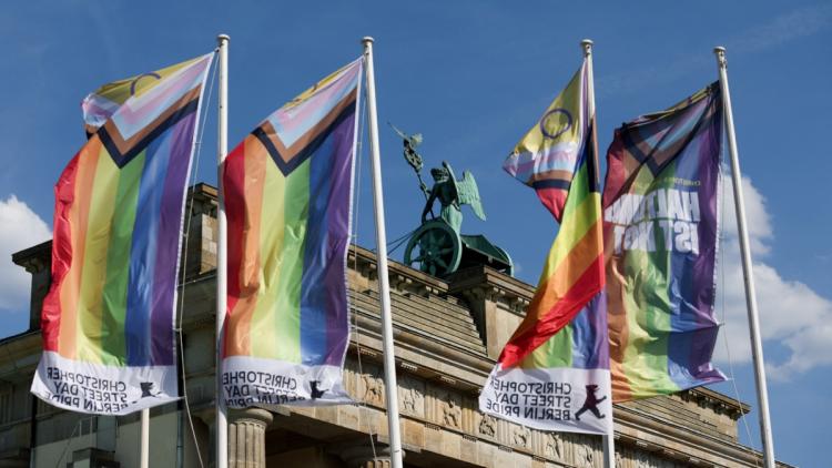 Incident lors de la marche des fiertés à Berlin: plusieurs blessés