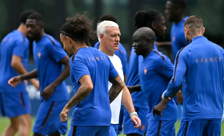 La France affronte l&rsquo;Angleterre pour la troisième place du Mondial