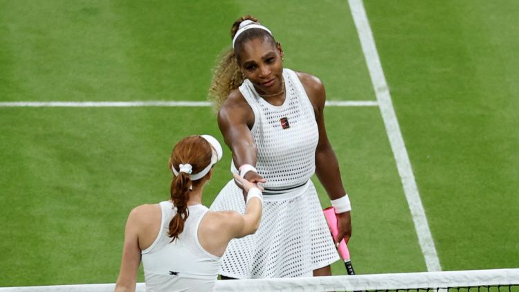 Le retour de Serena Williams à Wimbledon 2026