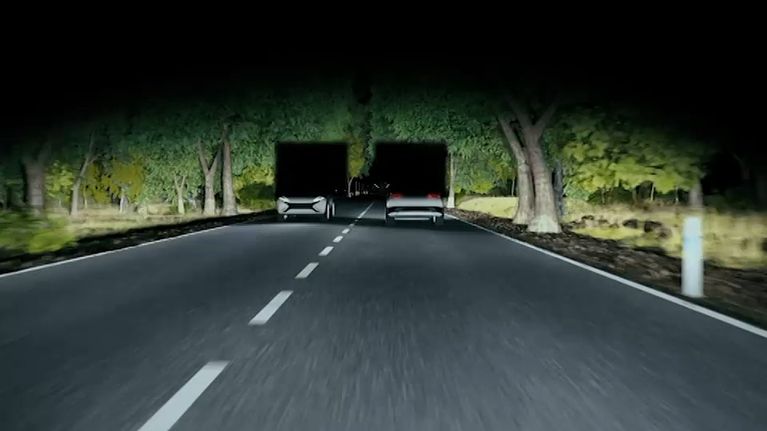 Les phares intelligents: une révolution dans l&rsquo;éclairage automobile