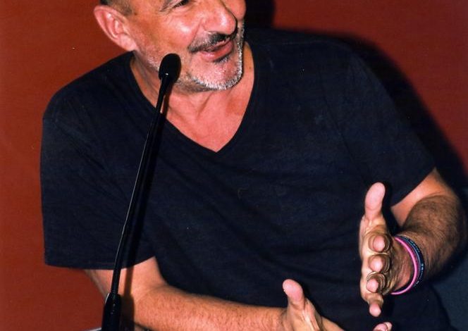 Hommage à Philippe-Jean Catinchi