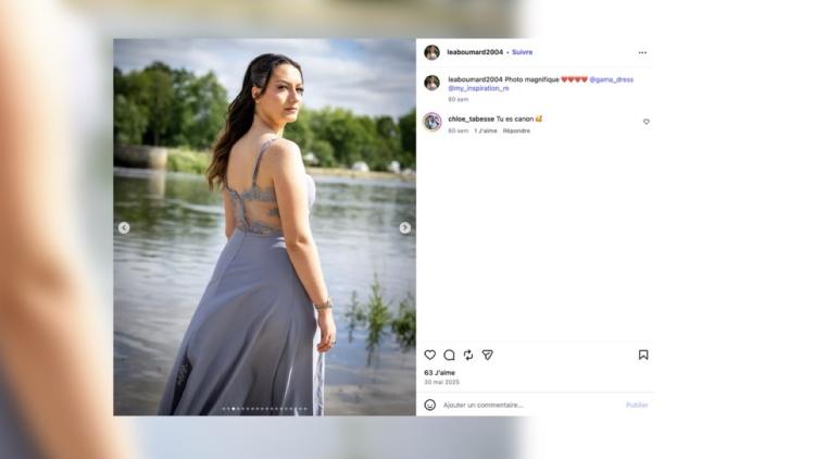 Léa Boumard : Hommage à une Candidate à Miss Excellence Pays de la Loire