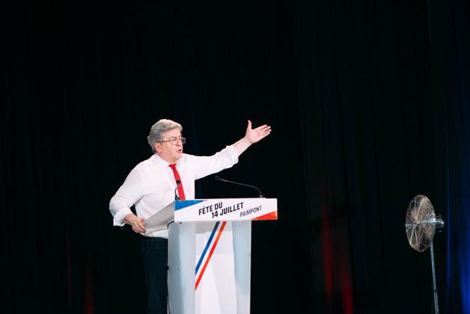 La stratégie de Jean-Luc Mélenchon en Bretagne