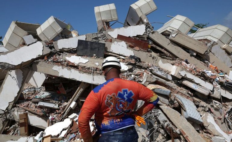 Les États-Unis envoient des secours après le séisme au Venezuela