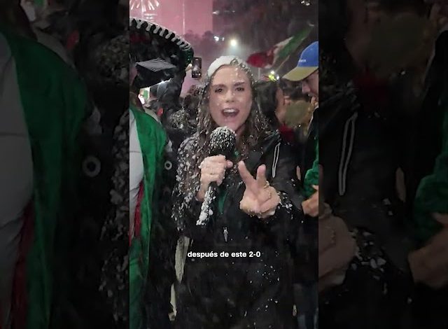 La Ferveur des Supporteurs Mexicains Menée par la Victoire