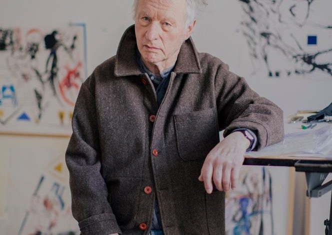 Un portrait sonore de Valère Novarina par France Culture