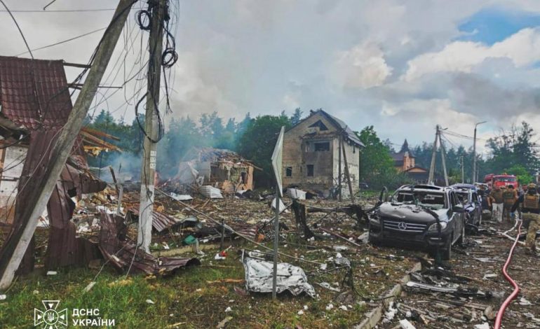 Situation tendue en Ukraine et en Russie