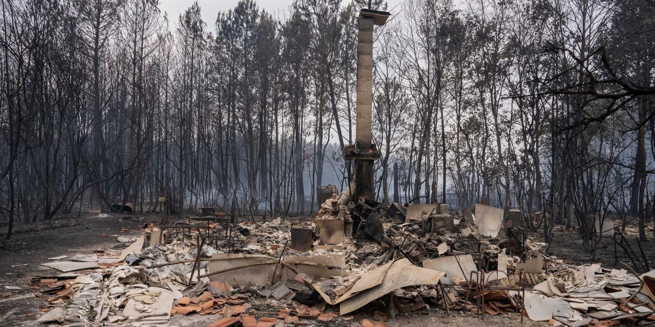 Le défi de relogement après les incendies à Arcachon
