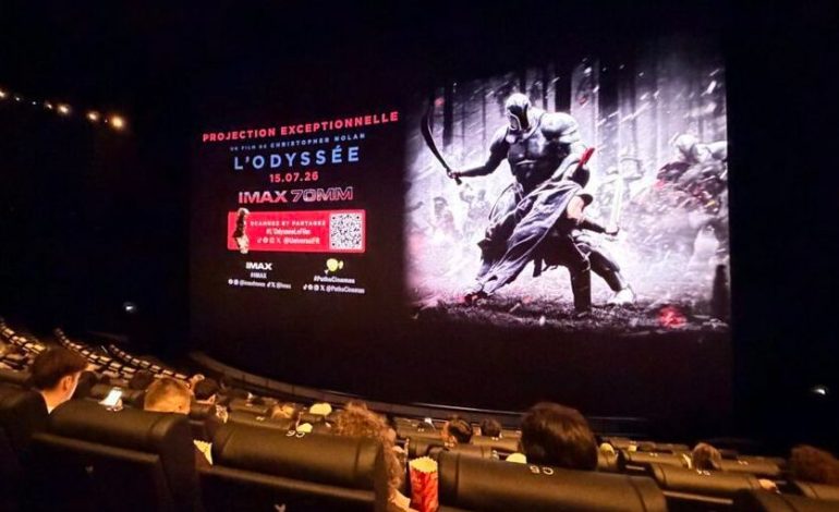 Le Pathé Odysseum de Montpellier : un cinéma hors du commun