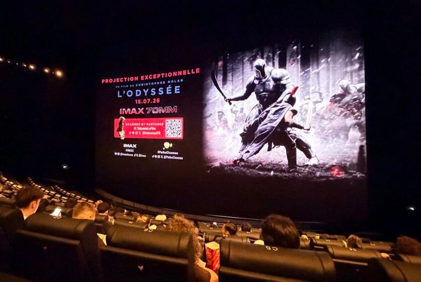 Le Pathé Odysseum de Montpellier : un cinéma hors du commun