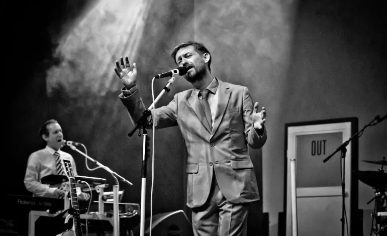 The Divine Comedy aux Nuits de Fourvière