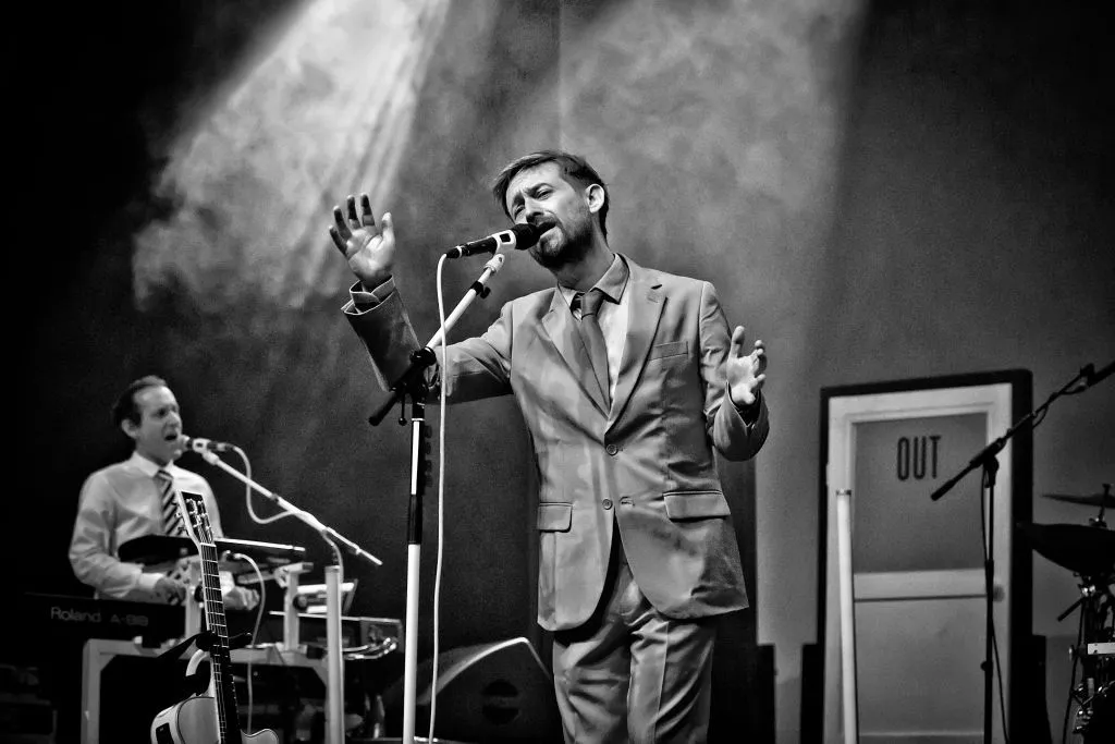 The Divine Comedy aux Nuits de Fourvière