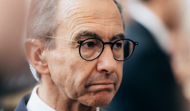 Bruno Retailleau critique la présence d&rsquo;un syndicaliste magistrat à une conférence de presse de LFI