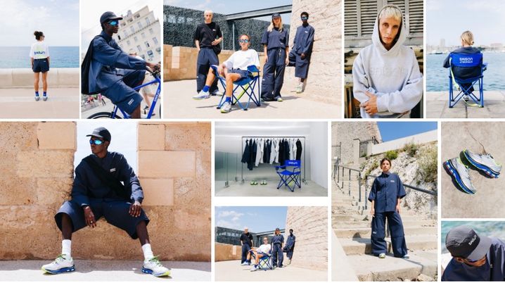 Une collaboration inédite entre Decathlon et SAISON
