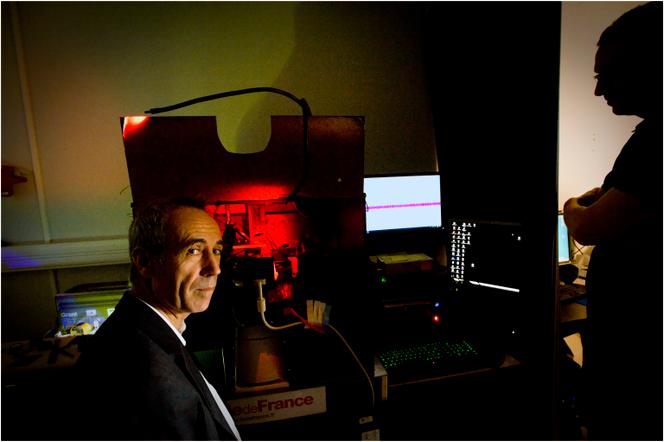 Recherche sur la Restauration de la Vision