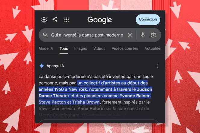 Les limites des réponses IA génératives dans les moteurs de recherche