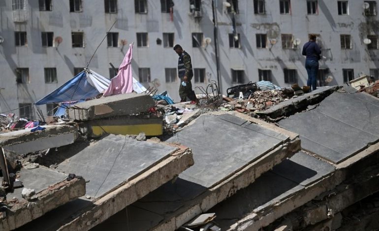 Séisme dévastateur au Venezuela : bilan, soutien international et efforts de sauvetage
