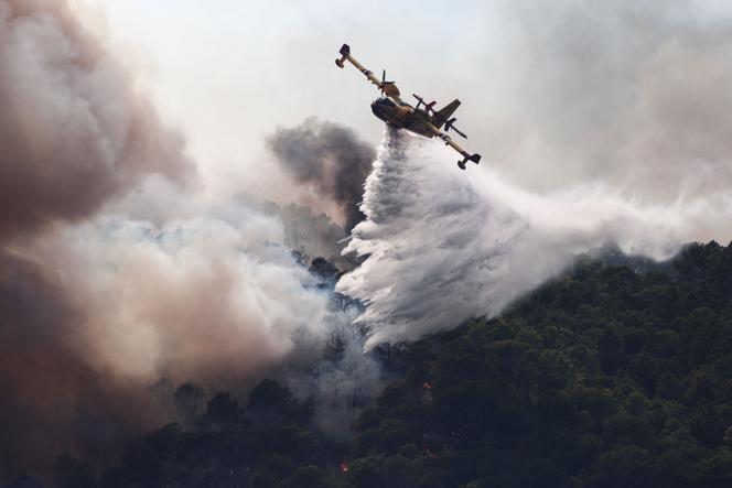 La flotte française de lutte contre les incendies sous pression