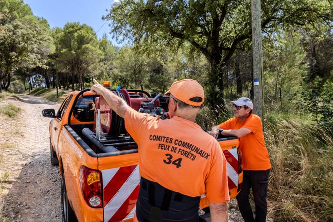 Surveillance des incendies dans l&rsquo;Hérault : mobilisation des bénévoles