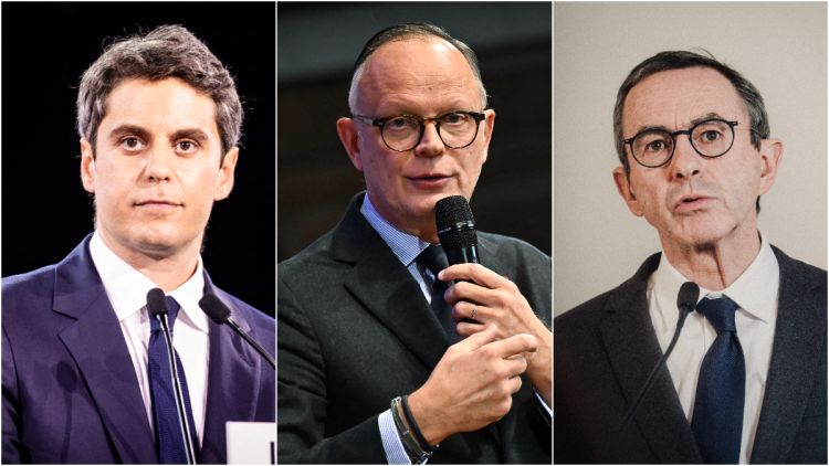 Gouvernement Divisé: Soutiens pour l&rsquo;Élection Présidentielle de 2027