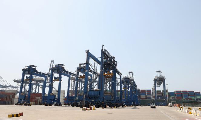 La stratégie d&rsquo;expansion de DP World et AD Ports Group