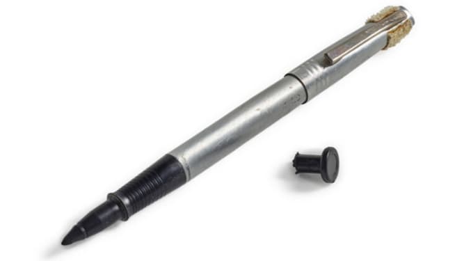 Un Stylo Clé dans le Sauvetage de la Mission Apollo 11