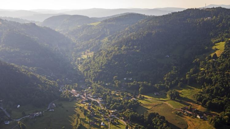 Un homme inculpé pour assassinat en forêt des Vosges